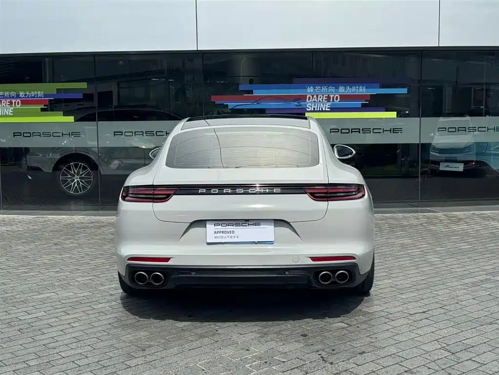 Panamera Panamera 2.9 T
