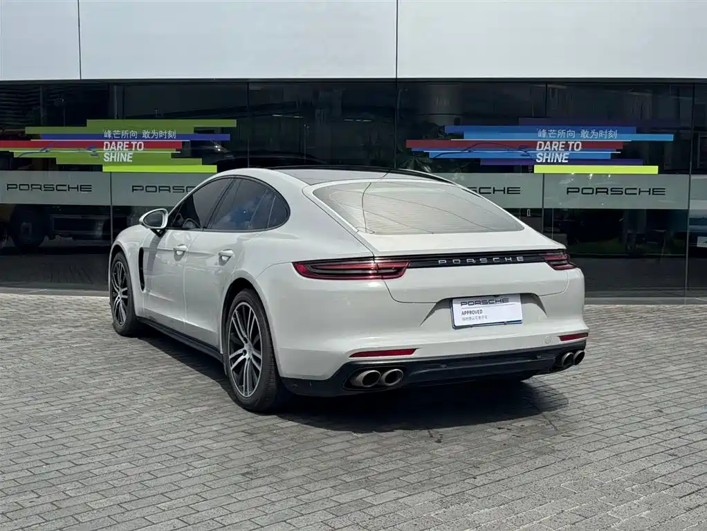 Panamera Panamera 2.9 T
