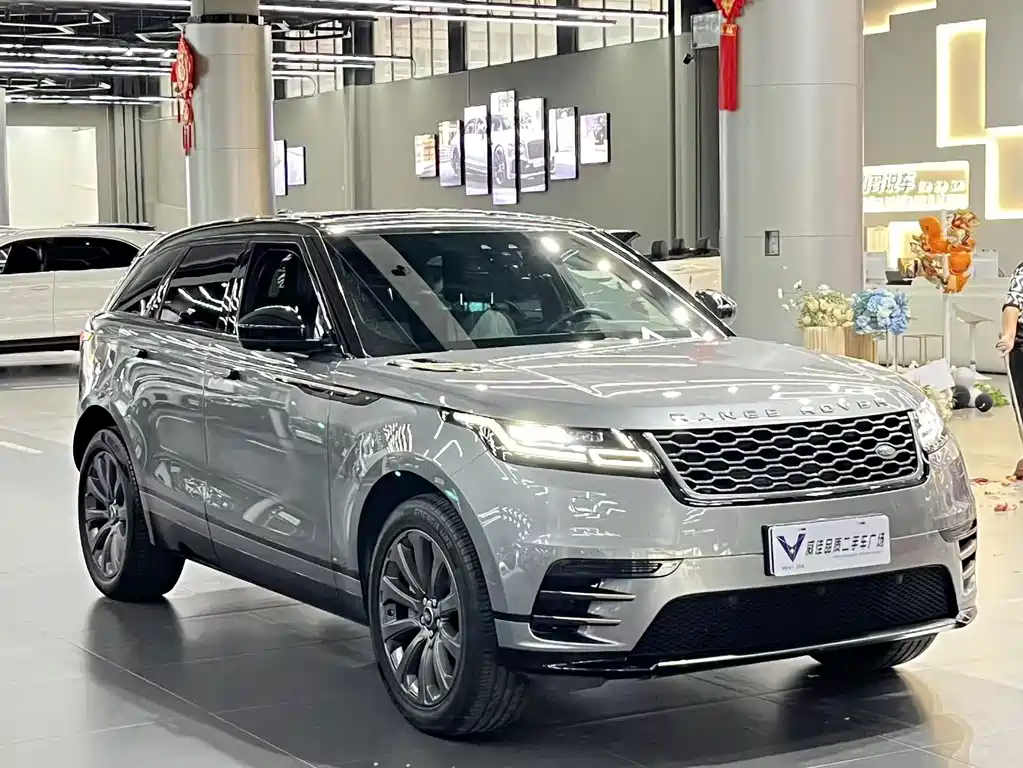 Range Rover Velar P340 R-DYNAMIC S