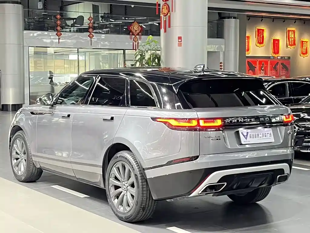 Range Rover Velar P340 R-DYNAMIC S
