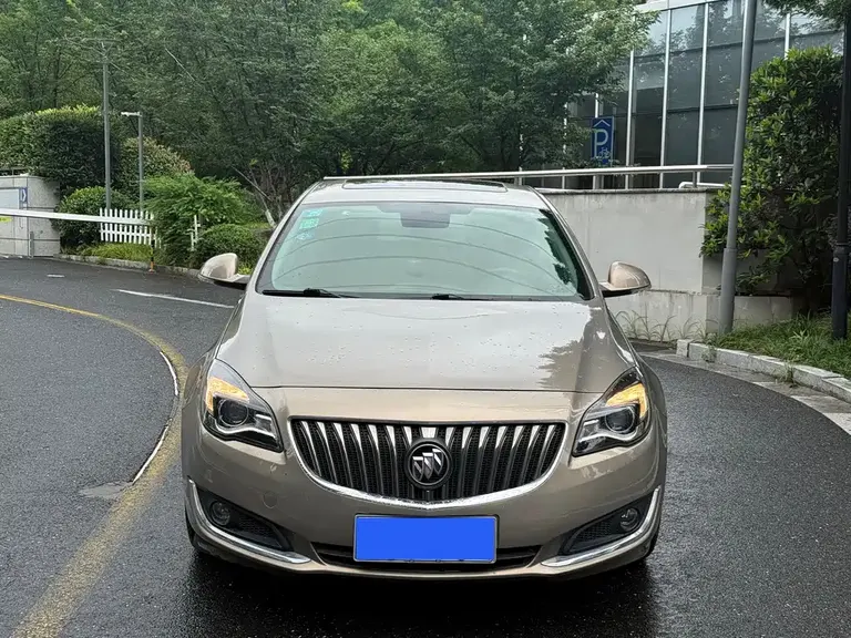 Buick Regal 1.6 T Elite Tech
