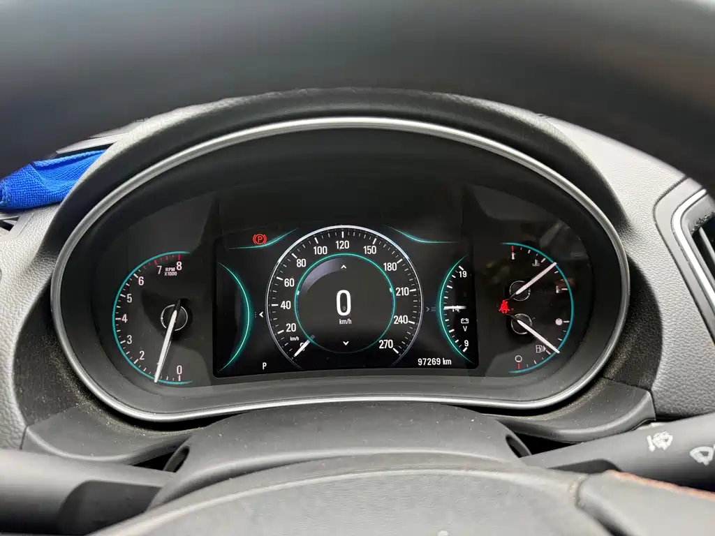 Regal 1.6 T Elite Tech