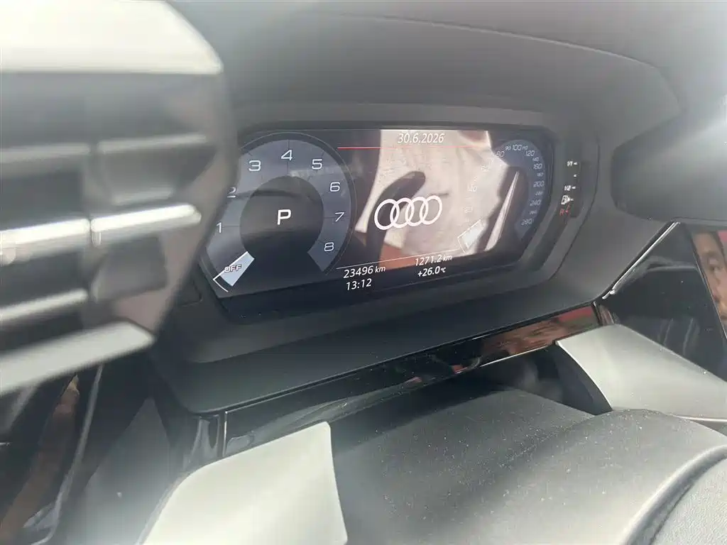 Audi A3 A3 L Limousine 35 TFSI Fashion Sport
