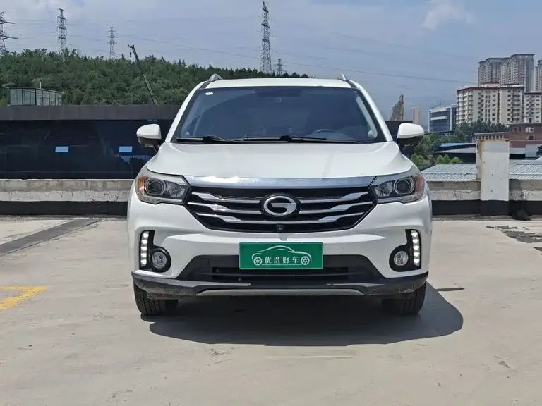 GAC Trumpchi GS4 235 T Auto 2 WD Luxury Connected