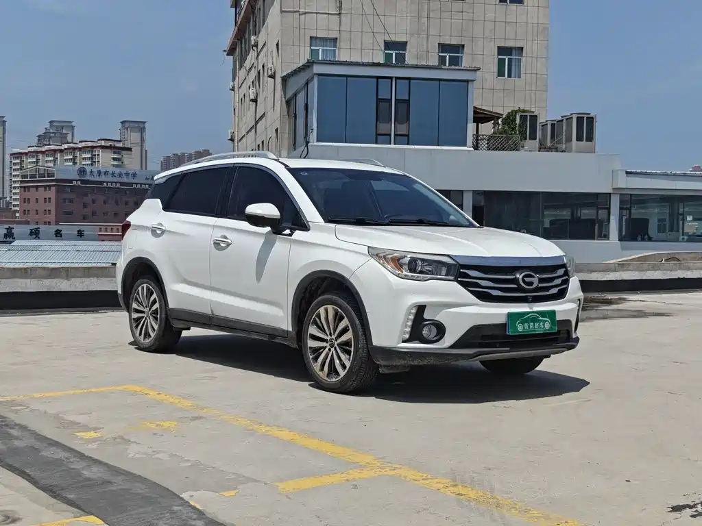 GAC Trumpchi GS4 235 T Auto 2 WD Luxury Connected