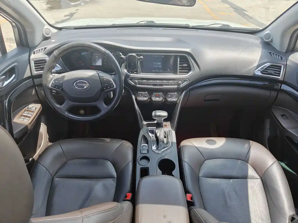 GAC Trumpchi GS4 235 T Auto 2 WD Luxury Connected
