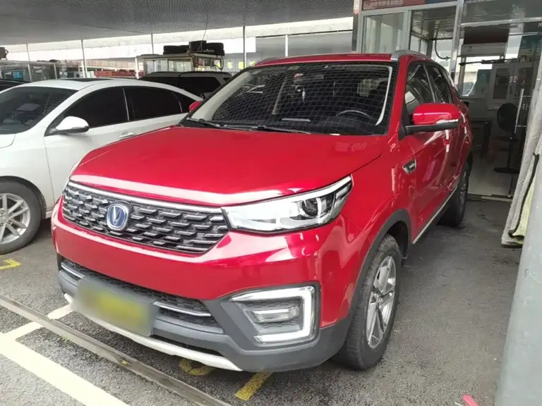 Changan CS55 1.5 T Manual Vivid Color CN-VI
