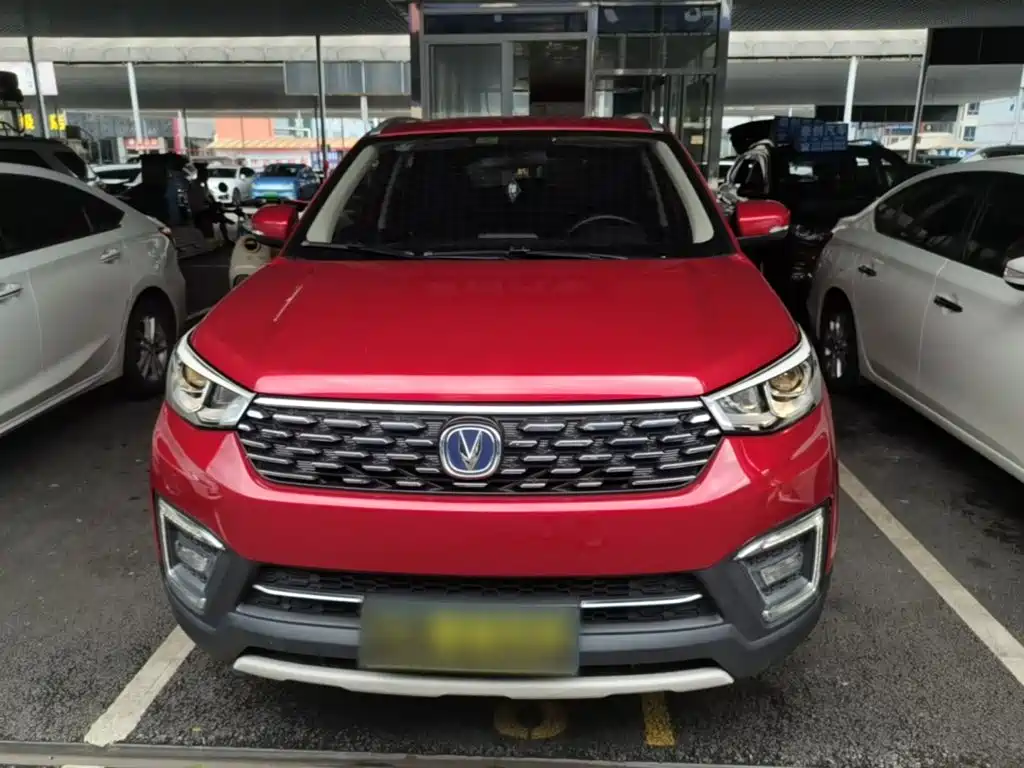 Changan CS55 1.5 T Manual Vivid Color CN-VI