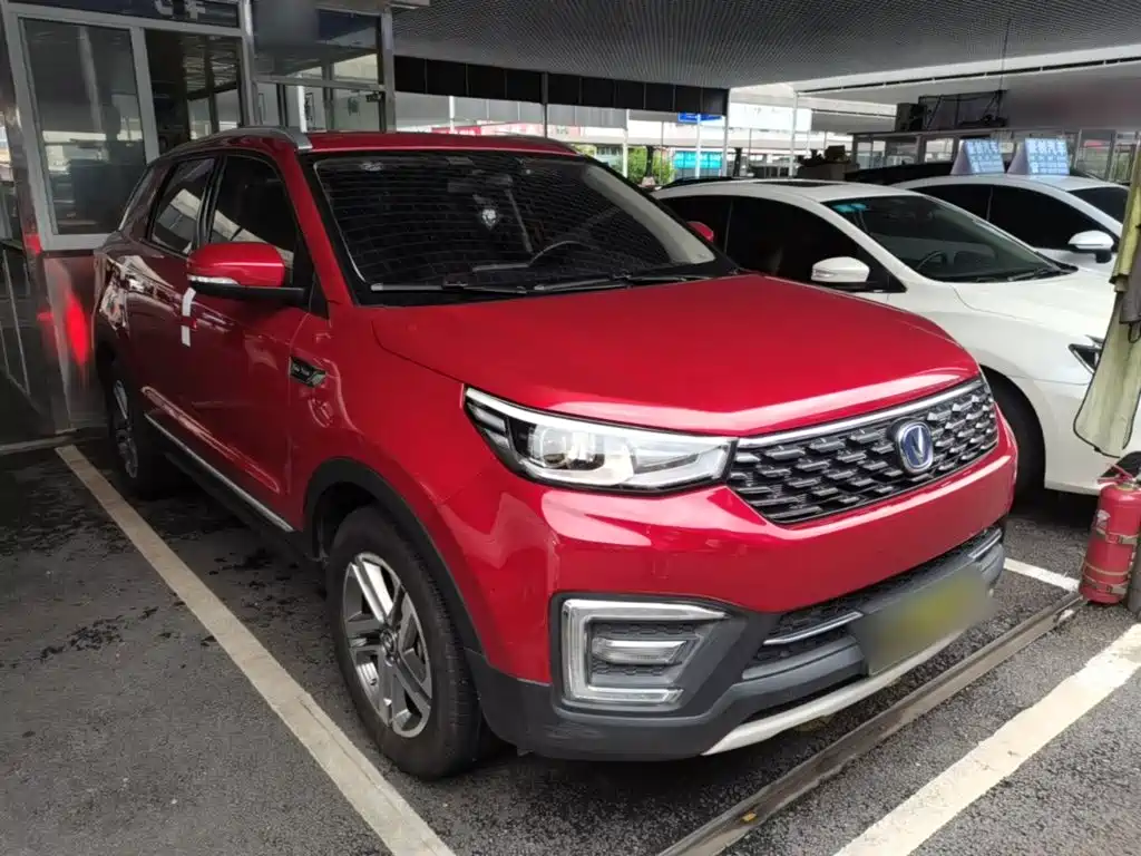 Changan CS55 1.5 T Manual Vivid Color CN-VI