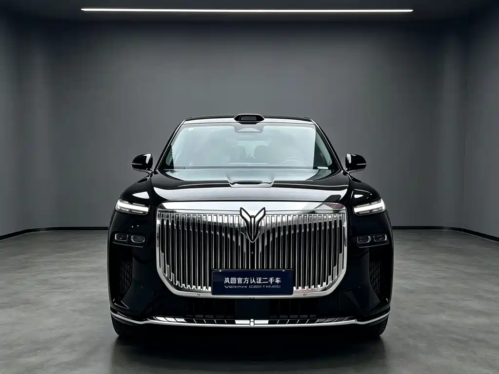 Voyah Taishan Max+
