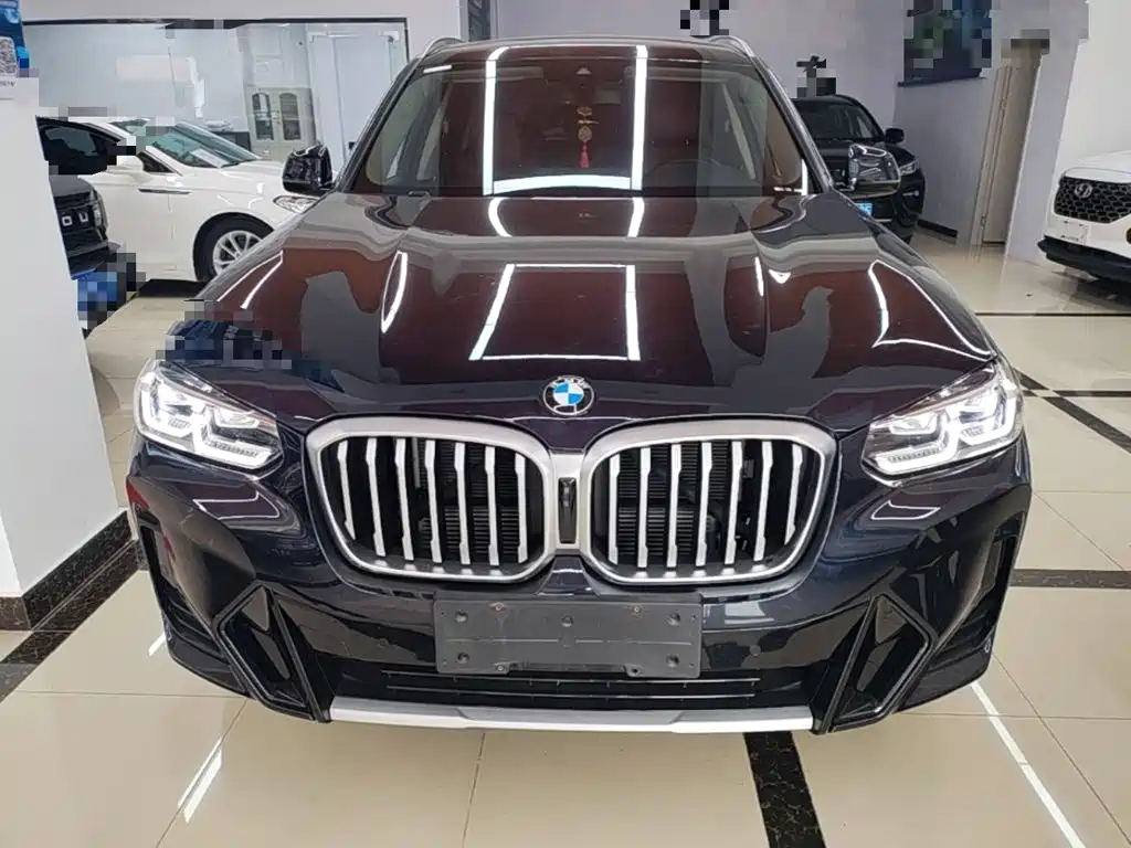 BMW X3 Facelift xDrive25 i M Sport Package