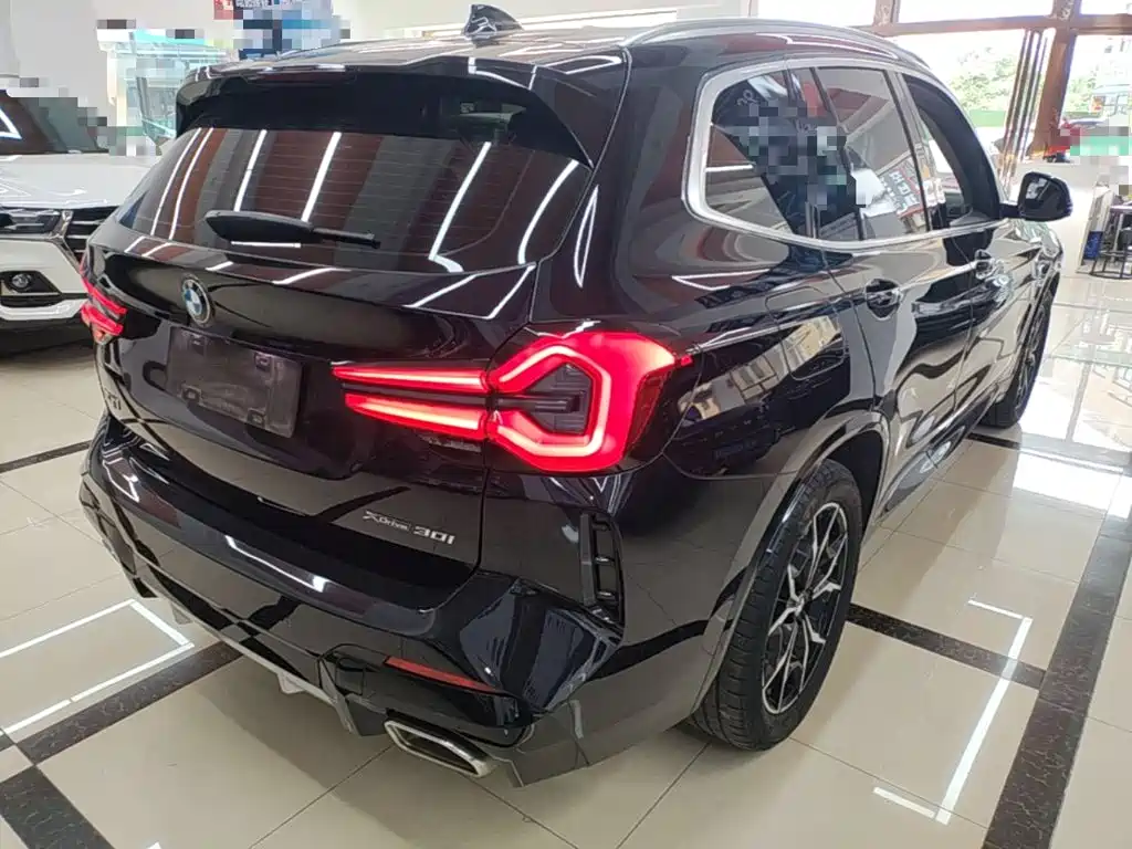 BMW X3 Facelift xDrive25 i M Sport Package
