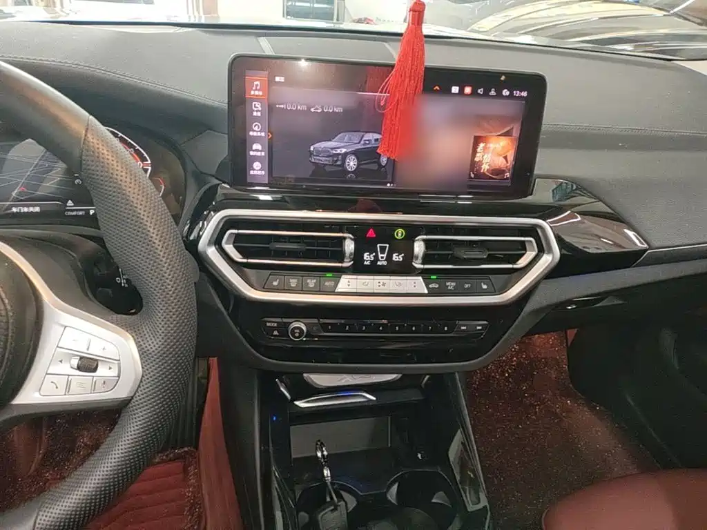 BMW X3 Facelift xDrive25 i M Sport Package