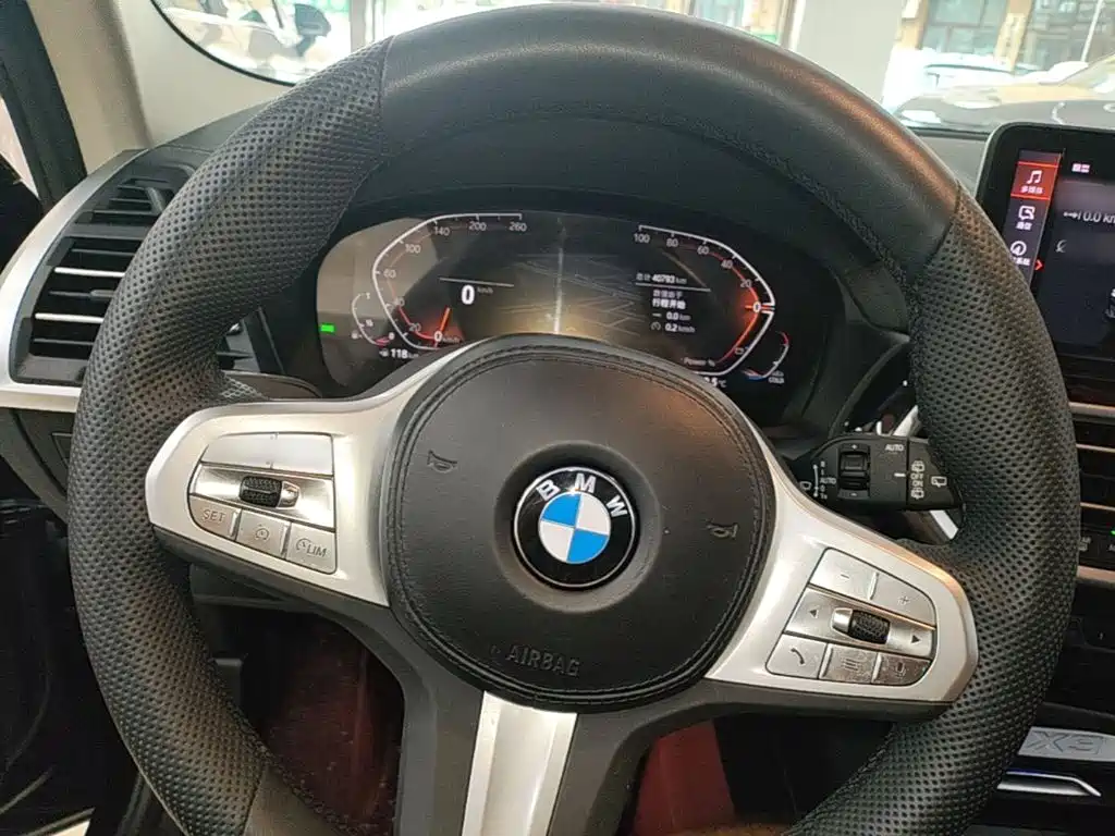 BMW X3 Facelift xDrive25 i M Sport Package