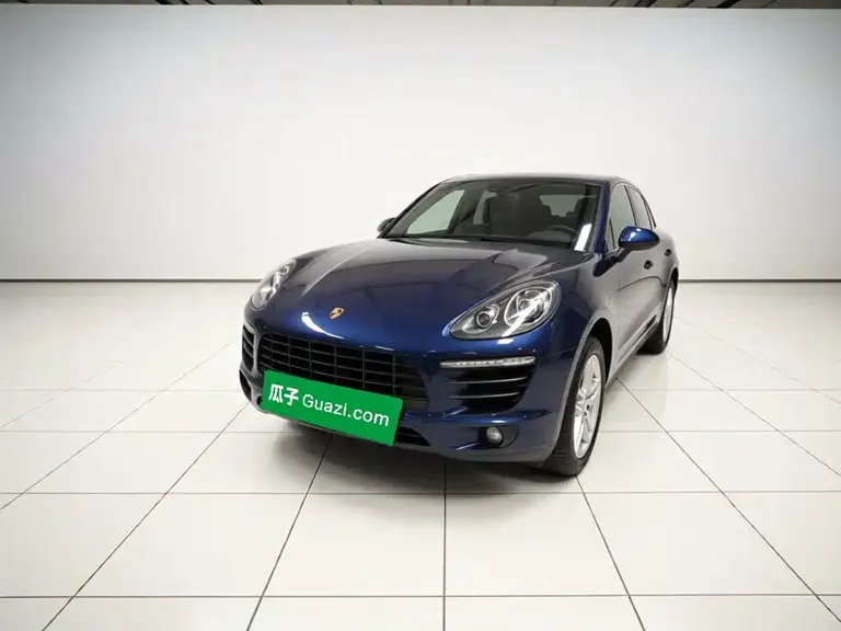 Porsche Macan Macan 2.0 T
