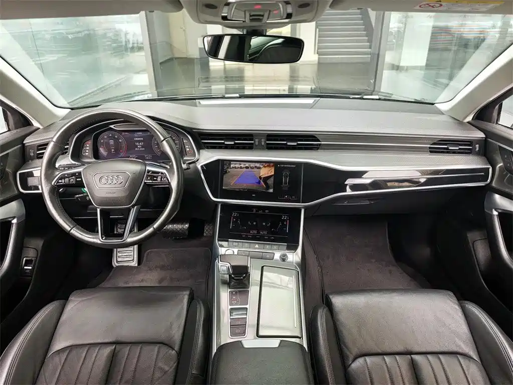 Audi A6 L 45 TFSI Select Elegant