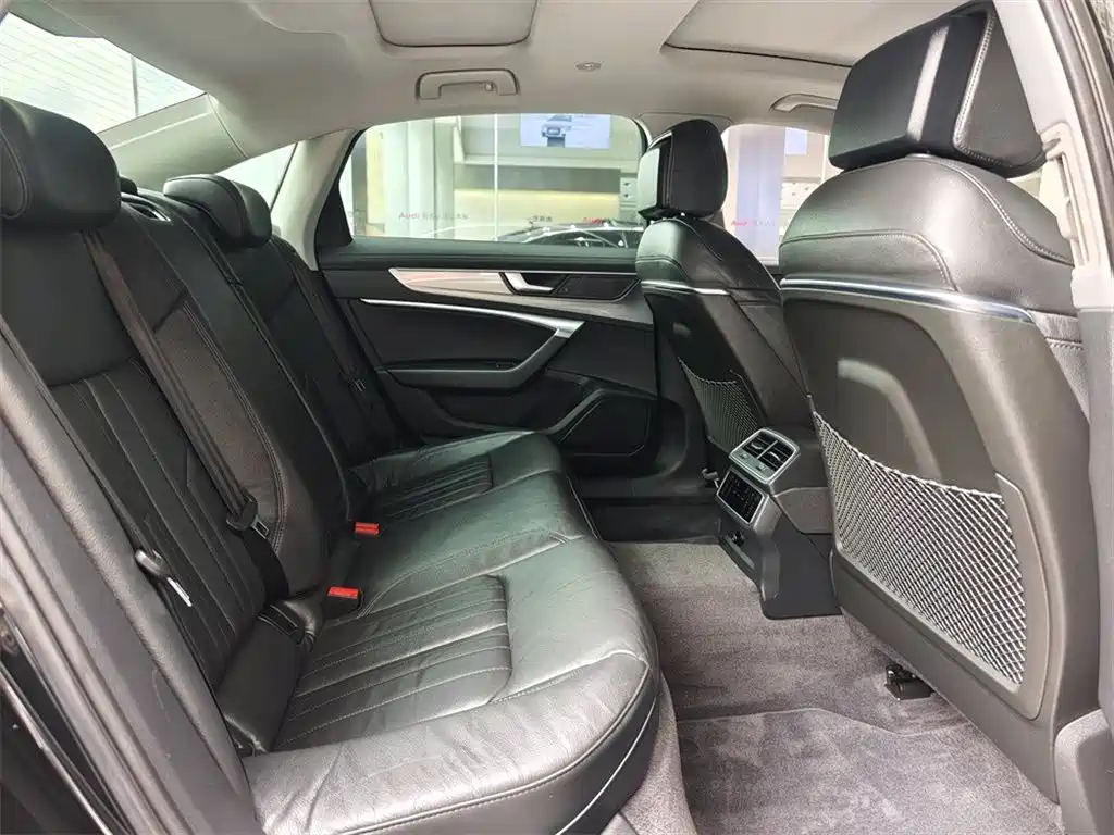 Audi A6 L 45 TFSI Select Elegant