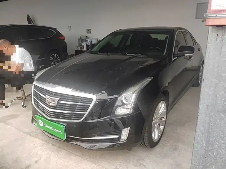 Cadillac ATS-L 28 T Tech