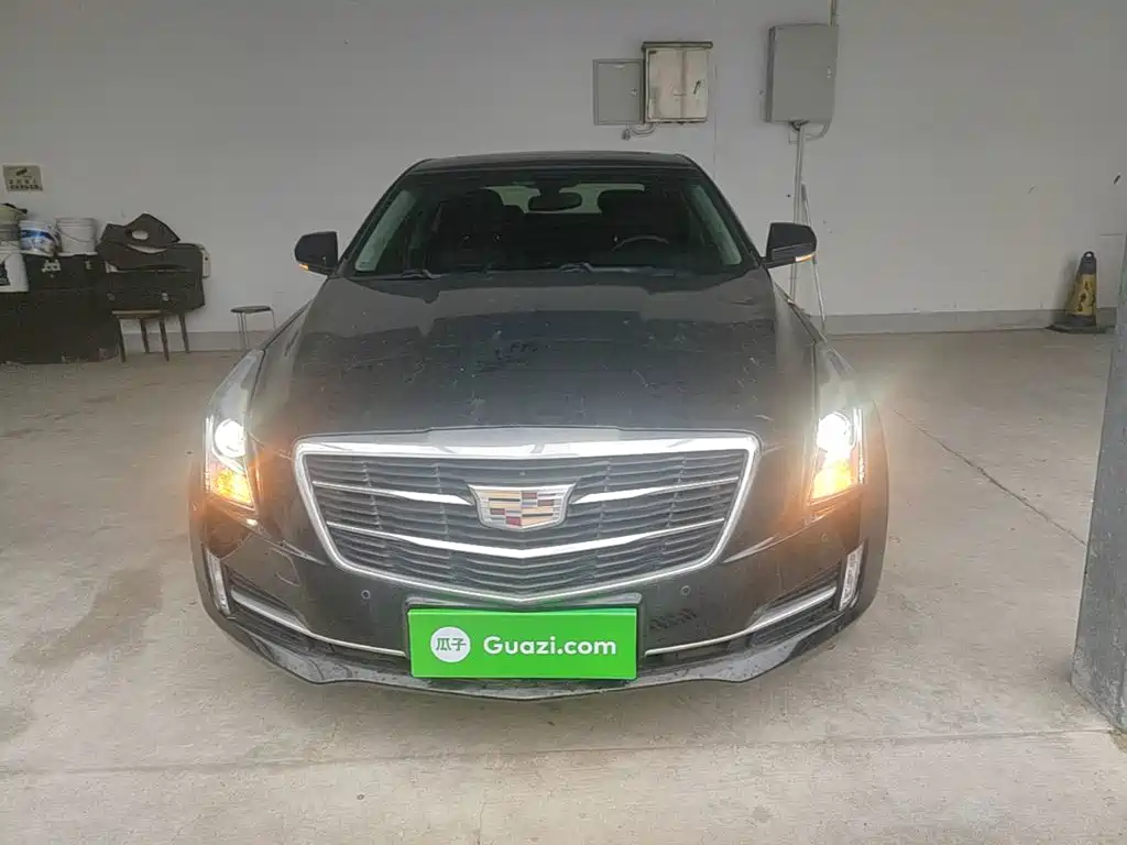 Cadillac ATS-L 28 T Tech