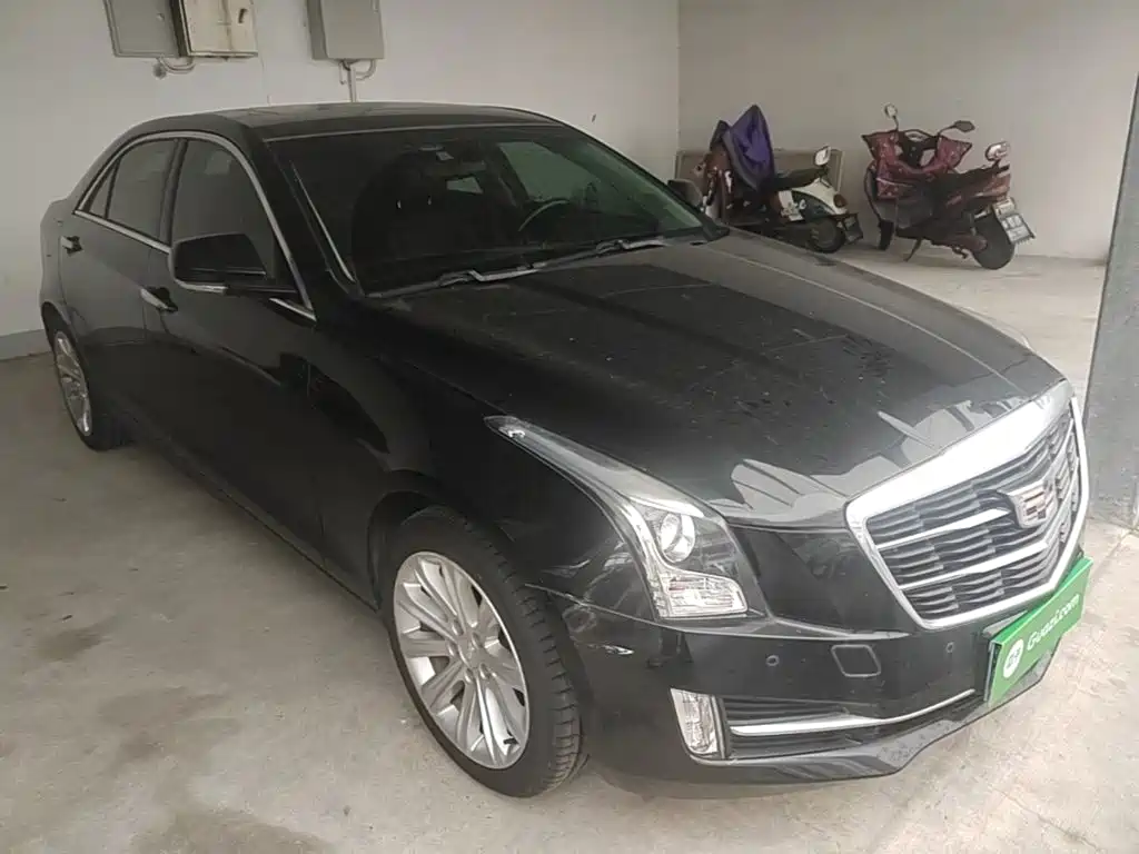 Cadillac ATS-L 28 T Tech