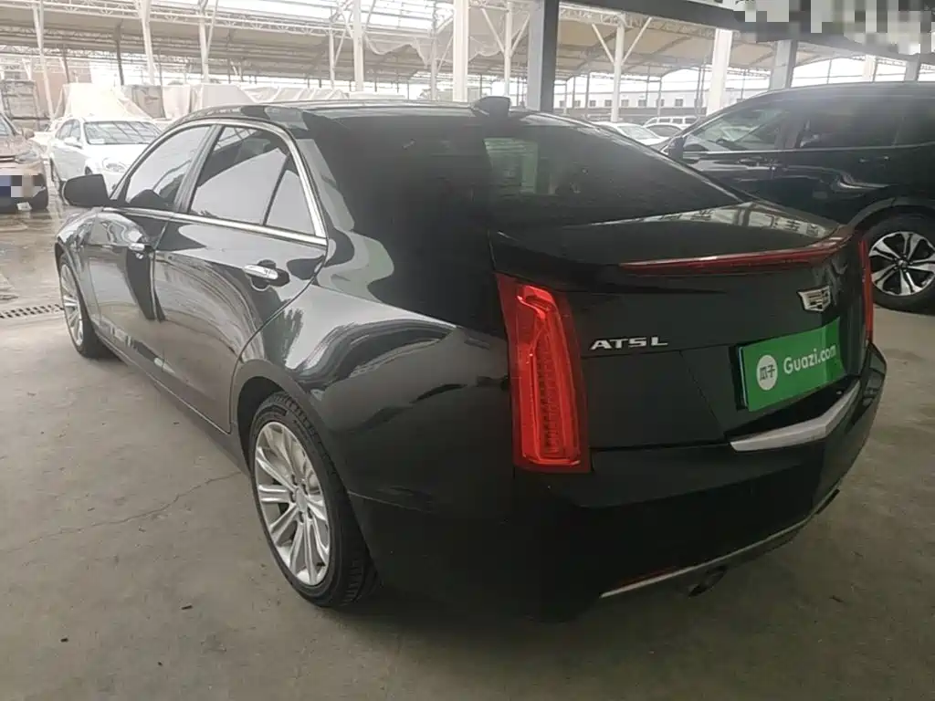 Cadillac ATS-L 28 T Tech