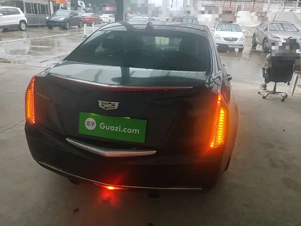 Cadillac ATS-L 28 T Tech