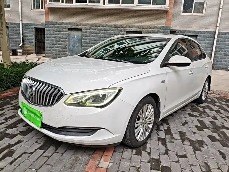 Buick Excelle GT 15 N Auto Elite