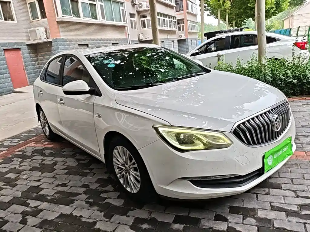 Excelle GT 15 N Auto Elite