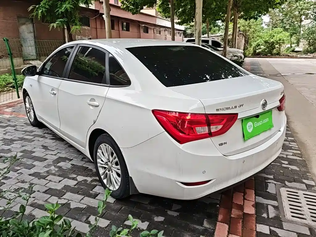 Excelle GT 15 N Auto Elite