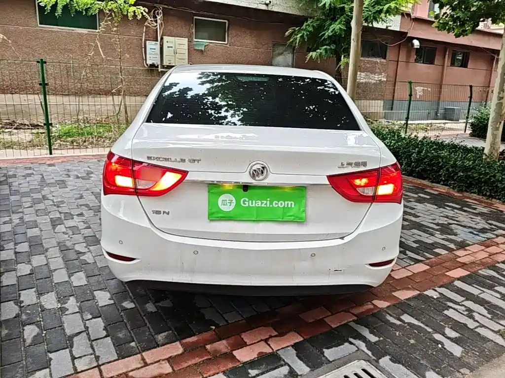Excelle GT 15 N Auto Elite