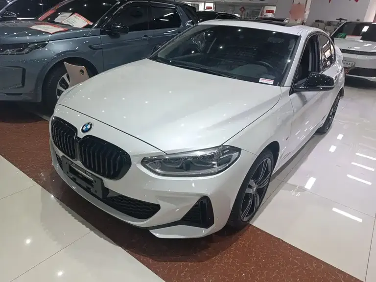 BMW 1 Series 125 i M Sport Night