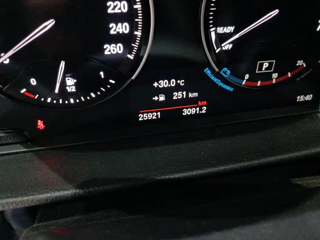 BMW 1 Series 125 i M Sport Night