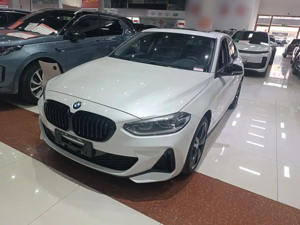 BMW 1 Series 125 i M Sport Night