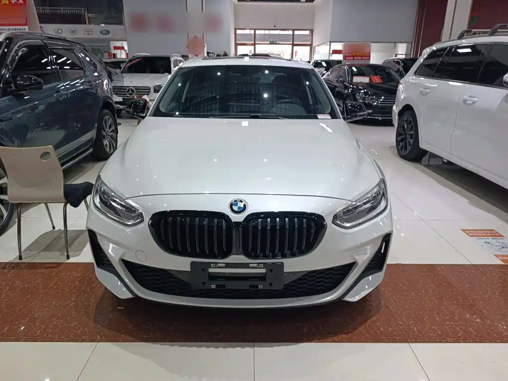 BMW 1 Series 125 i M Sport Night