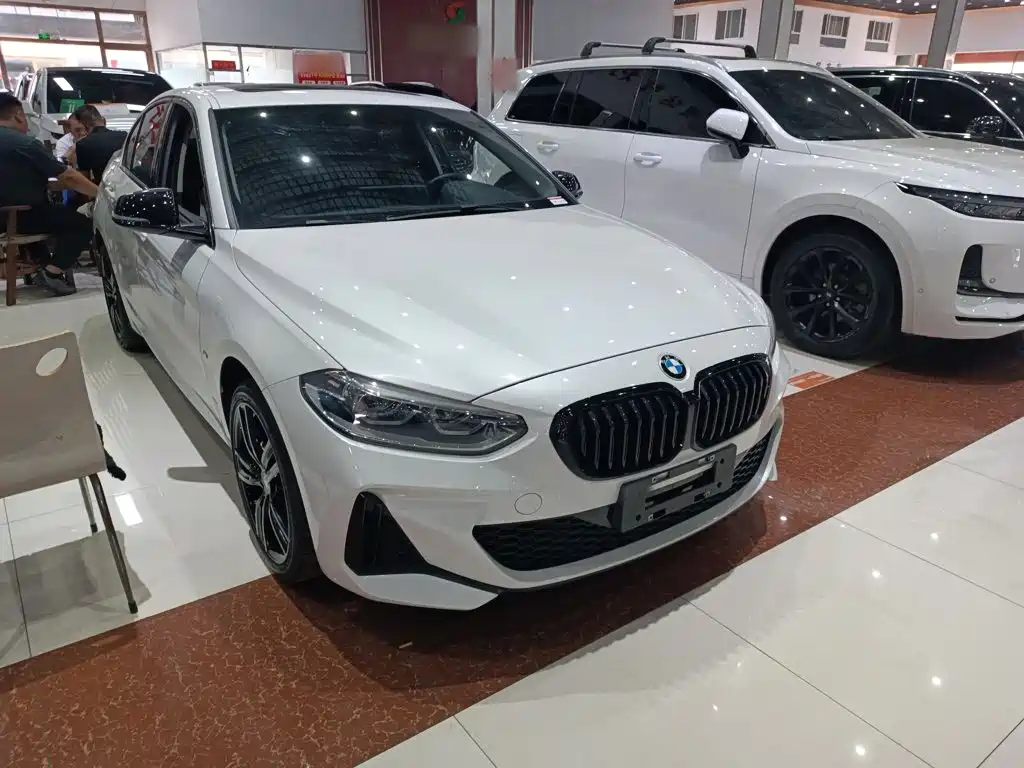 BMW 1 Series 125 i M Sport Night