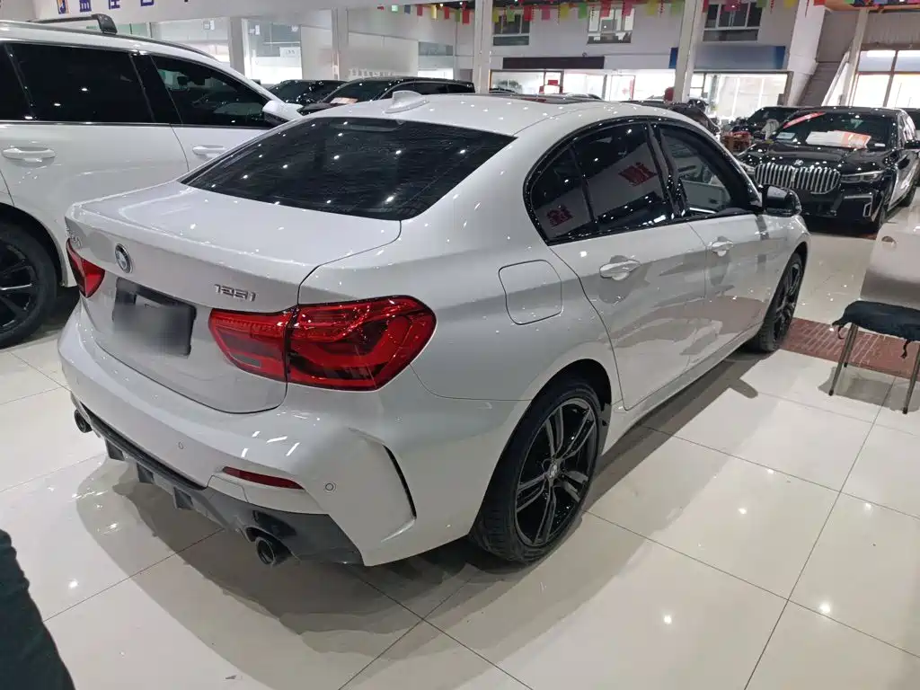 BMW 1 Series 125 i M Sport Night