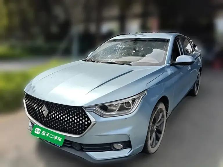 Baojun RC-6 1.5 T CVT 24 Hours Online Luxury
