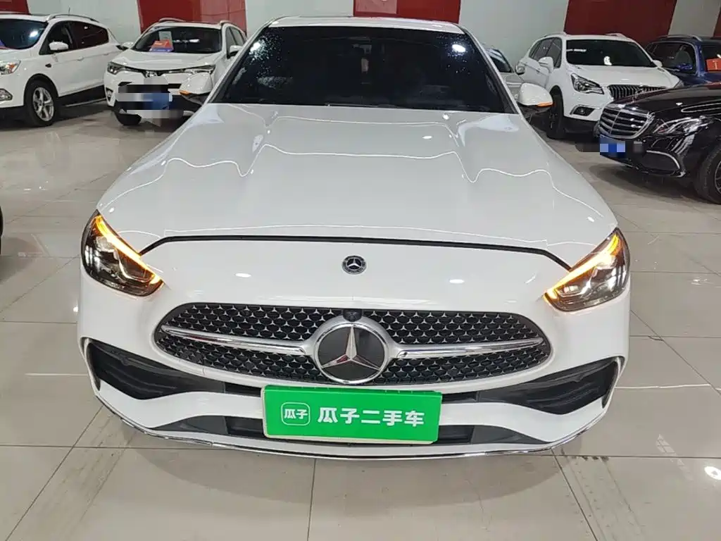 Mercedes-Benz C-Class C 200 L Sport