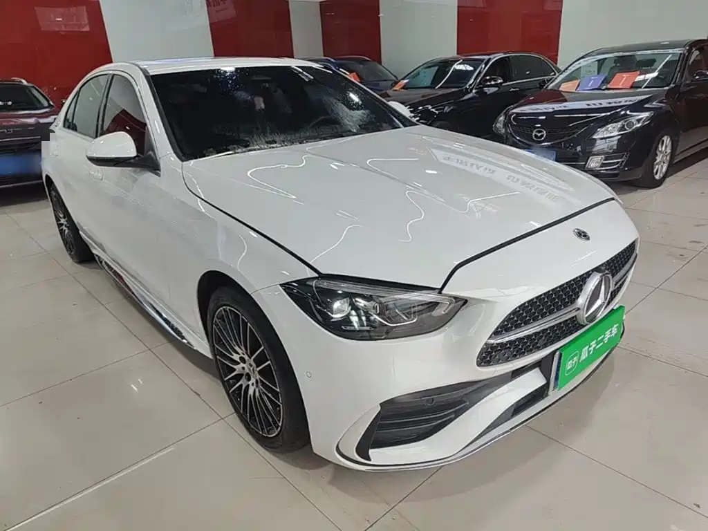 Mercedes-Benz C-Class C 200 L Sport