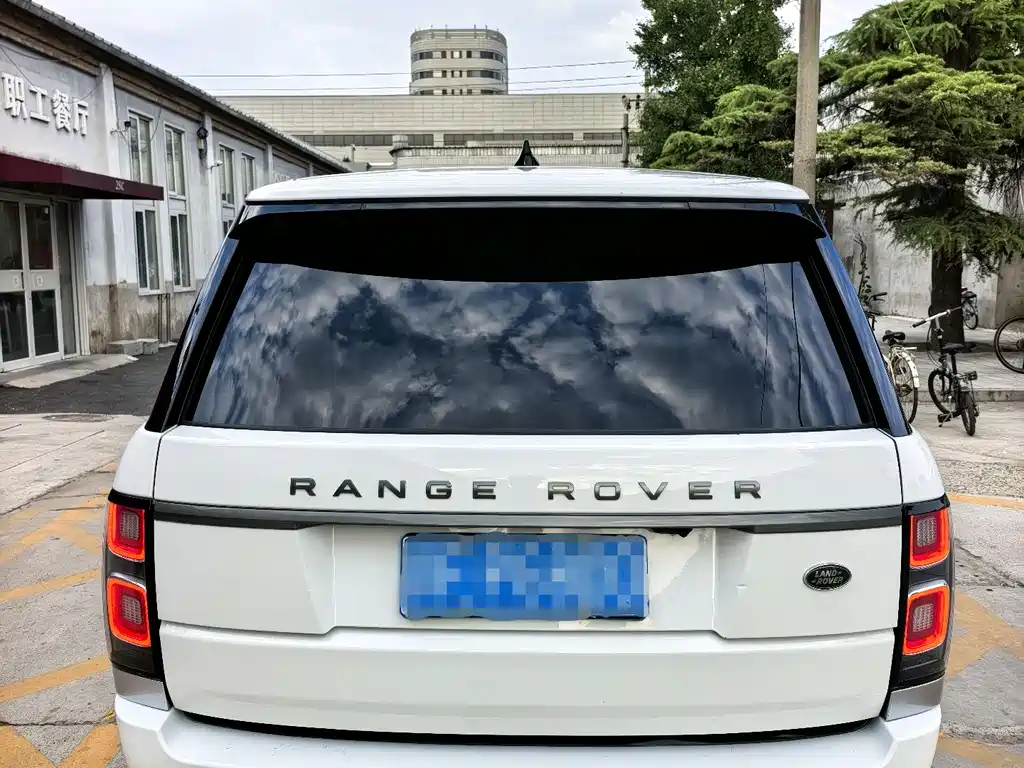 Range Rover 3.0 SC V6 Prosperity