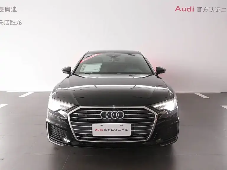 Audi A6 L 45 TFSI quattro Select Dynamic