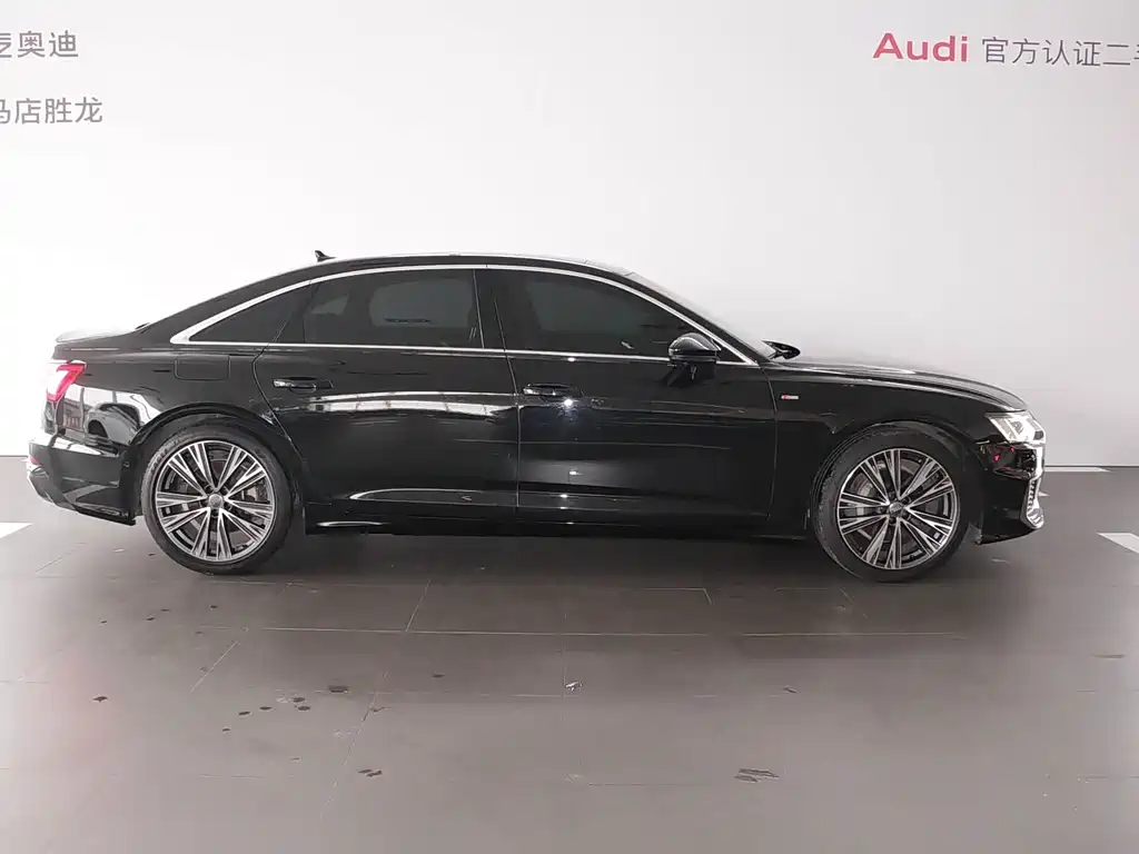Audi A6 L 45 TFSI quattro Select Dynamic