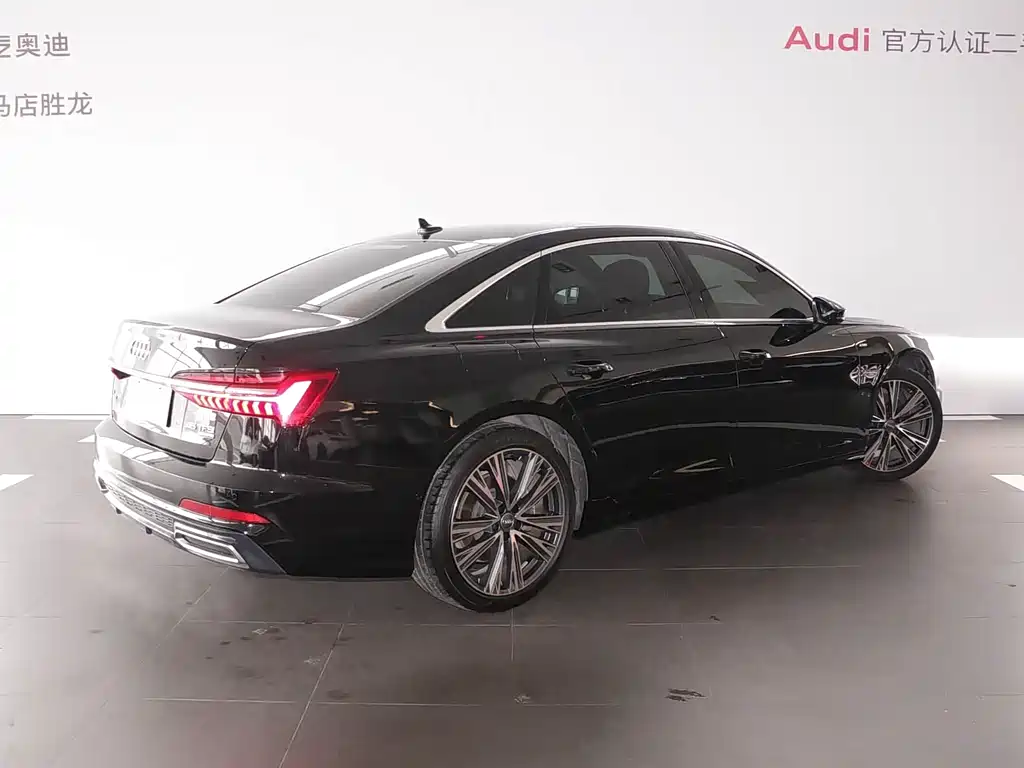 Audi A6 L 45 TFSI quattro Select Dynamic