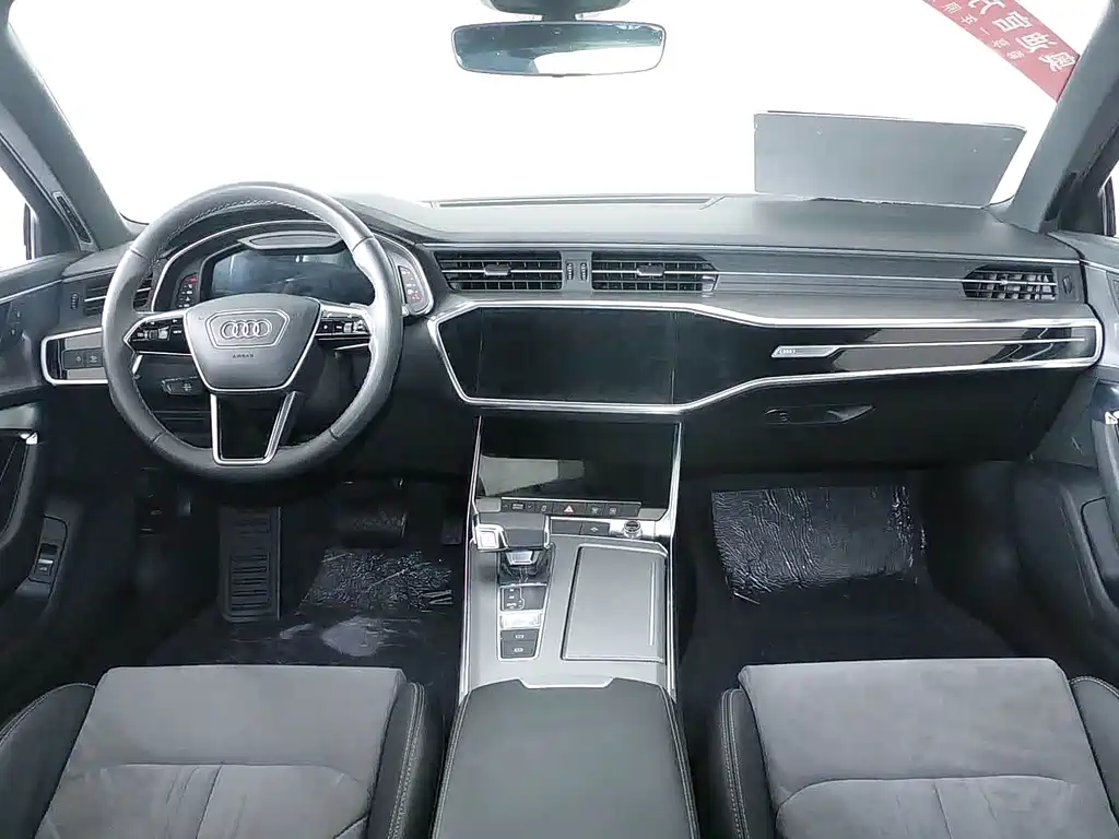 Audi A6 L 45 TFSI quattro Select Dynamic