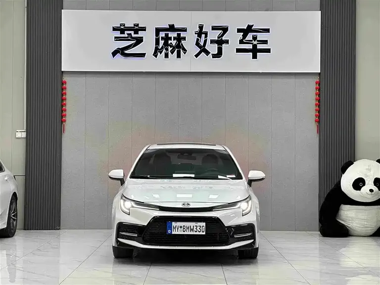 Toyota Levin Dual Engine 1.8 H E-CVT Sport