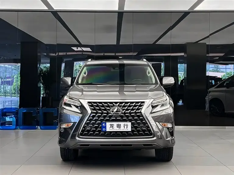 Lexus GX 雷克萨斯GX 2021款 460