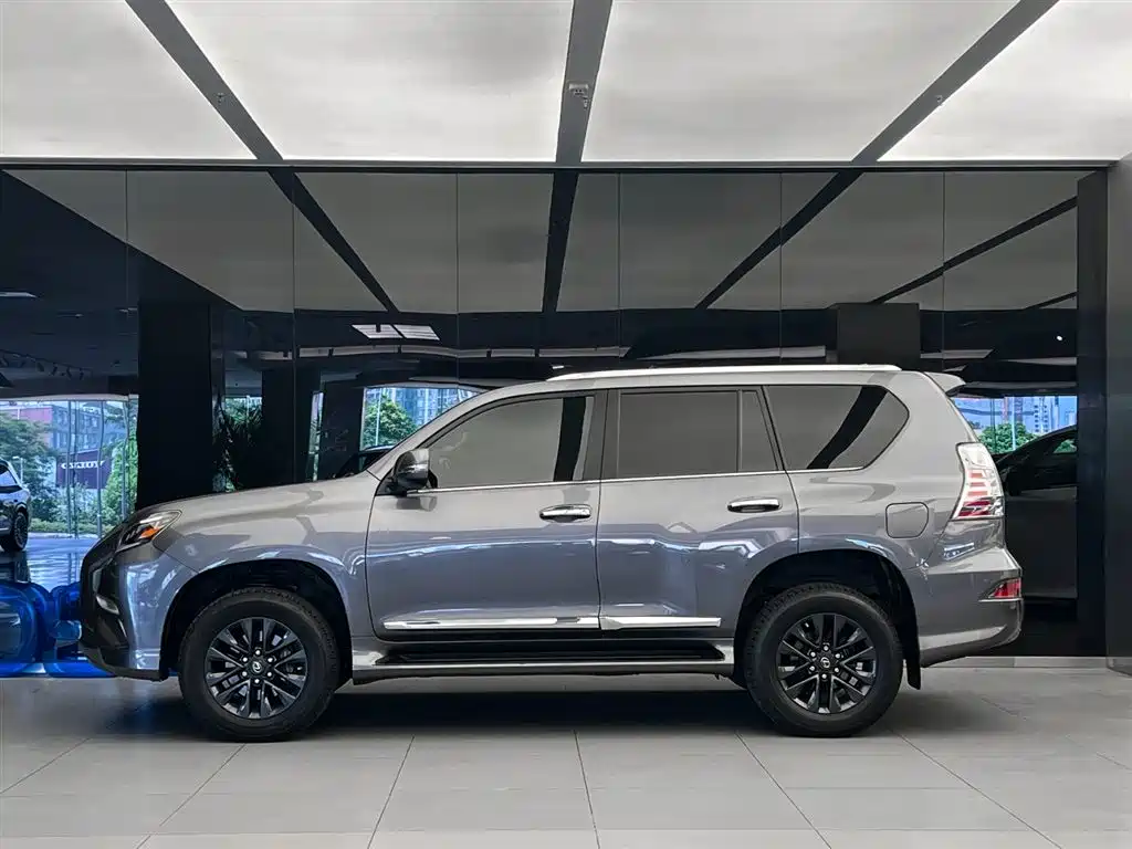 Lexus GX 雷克萨斯GX 2021款 460