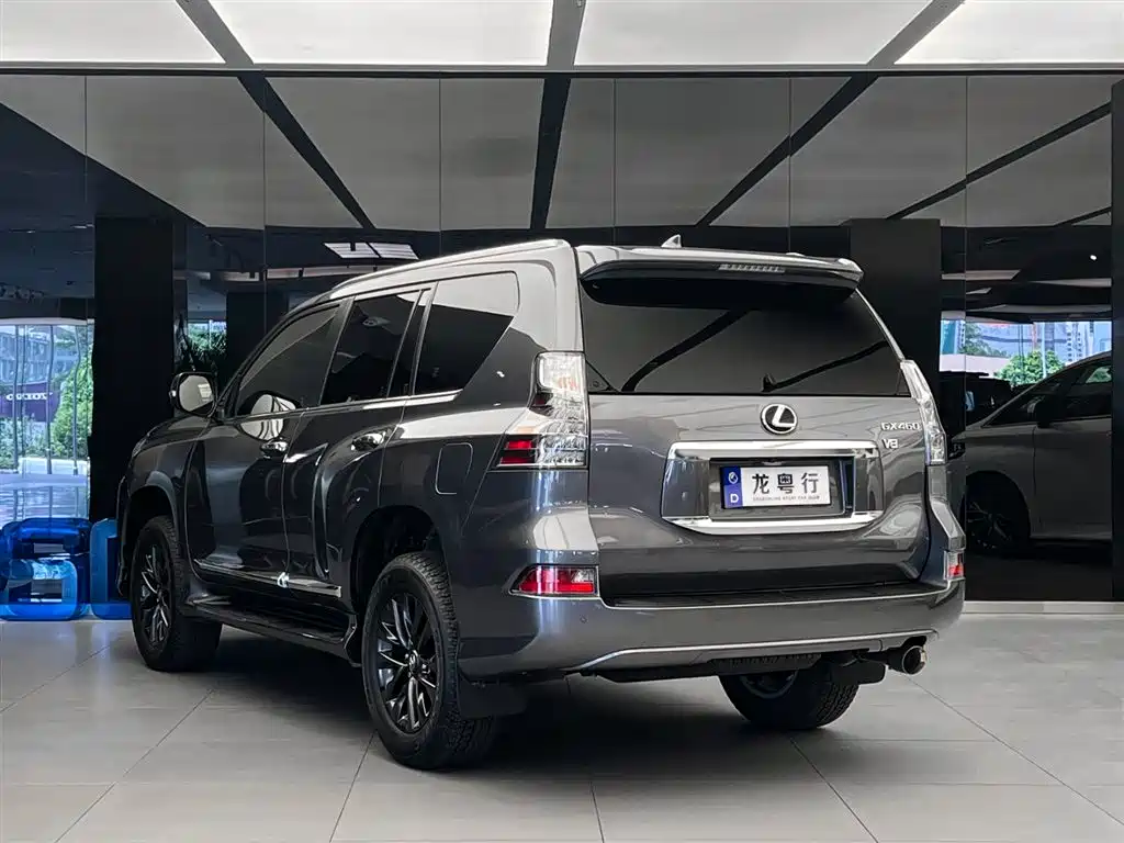 Lexus GX 雷克萨斯GX 2021款 460