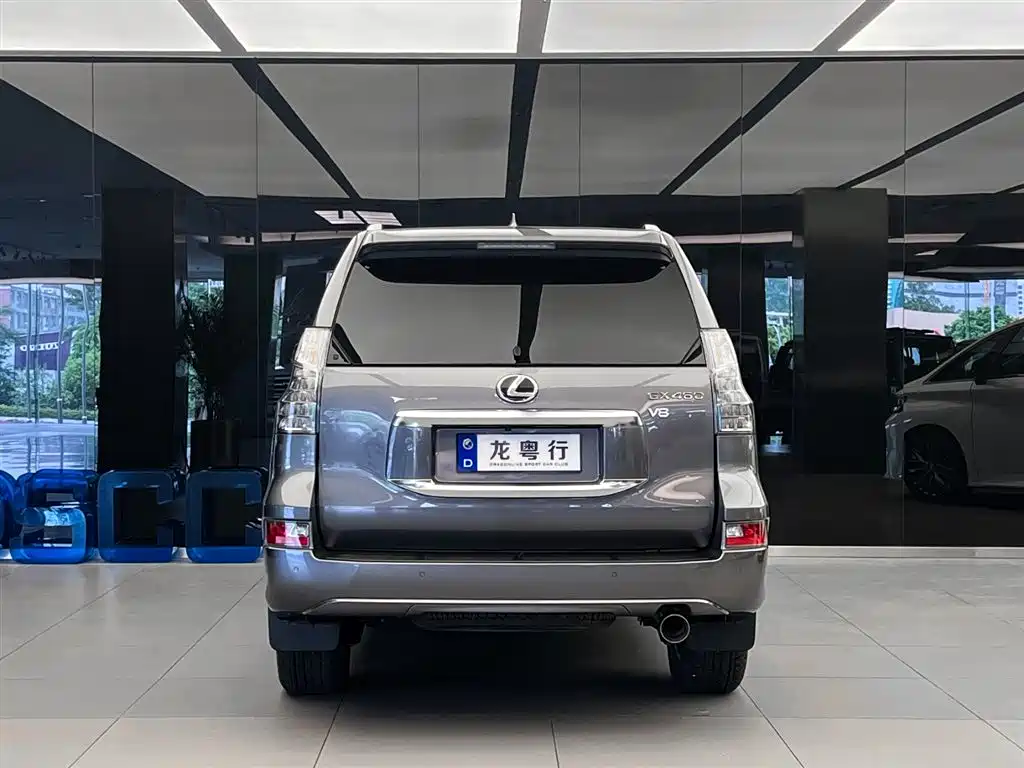 Lexus GX 雷克萨斯GX 2021款 460