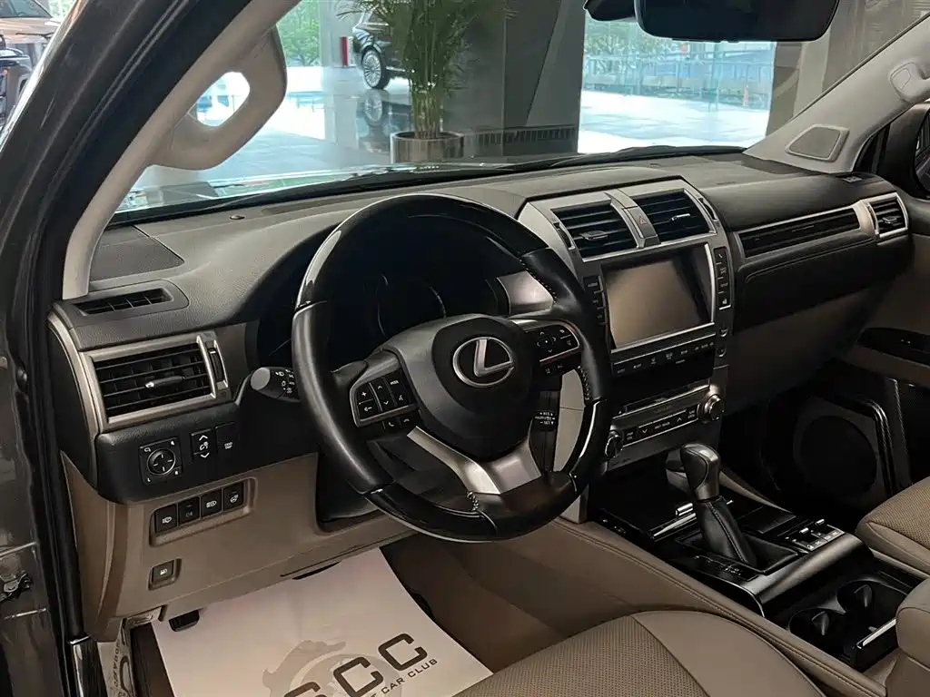 Lexus GX 雷克萨斯GX 2021款 460